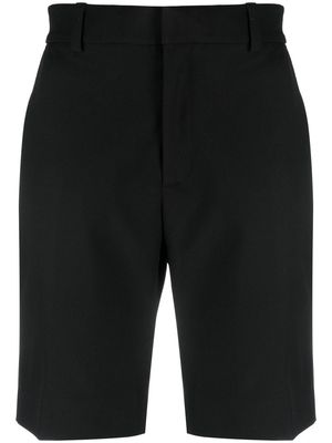 MISBHV pressed-crease shorts - Black