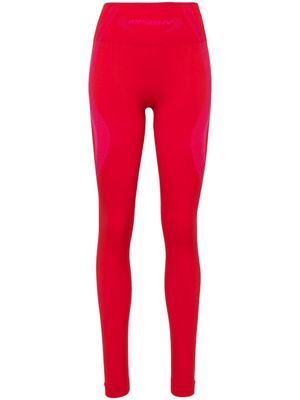 MISBHV Sport Active seamless leggings - Red