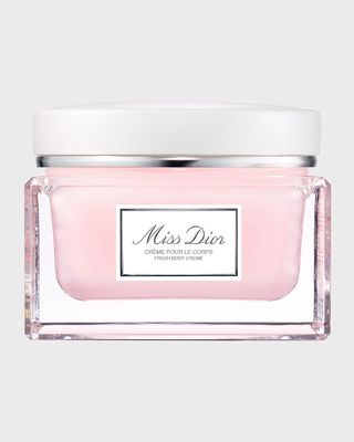 Miss Dior Body Cream, 5.1 oz.