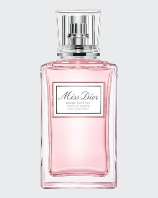 Miss Dior Silky Body Mist, 3.4 oz.