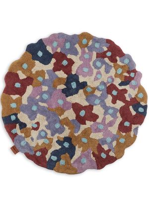 Missoni Home Blossom bath mat - Multicolour