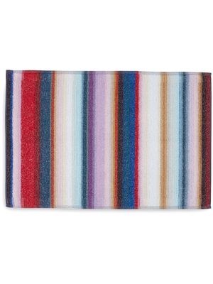 Missoni Home Clancy striped bath mat - Multicolour