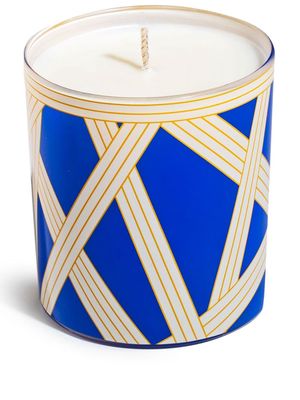 Missoni Home Nastri scented candle - Blue