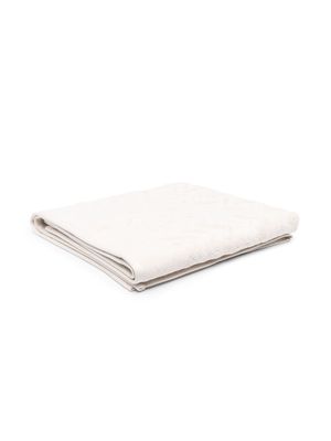 Missoni Home Rex zigzag towel - Neutrals