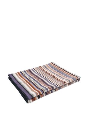 Missoni Home stripe-print bath mat - Neutrals