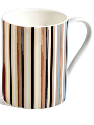 Missoni Home Stripes Jenkins mug - Neutrals