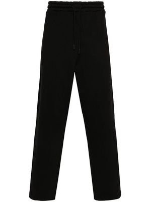 Missoni logo-embroidered track pants - Black