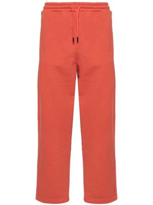 Missoni logo-embroidered track pants - Orange