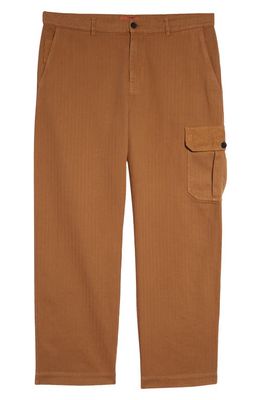 Missoni Men's Cargo Trousers in Brown