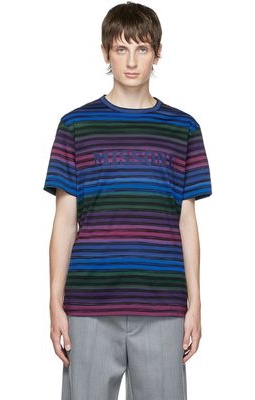 Missoni Multicolor Stripe T-Shirt
