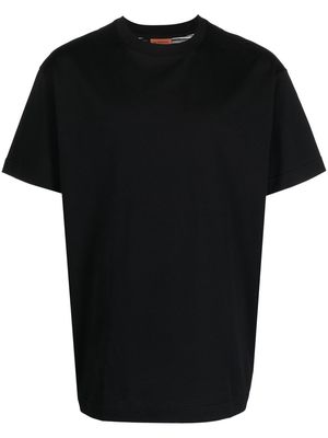 Missoni short-sleeve cotton T-shirt - Black