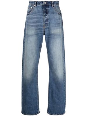 Missoni stonewashed denim jeans - Blue