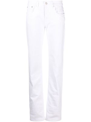 Missoni straight-leg jeans - White