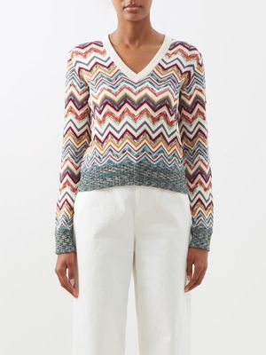 Women's Missoni Tops - Best Deals You Need To See