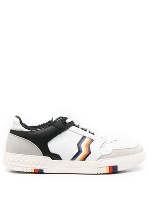 Missoni x ABCD The 90's Basket Stripes trainers - White