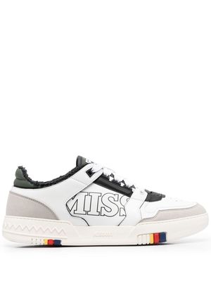 Missoni x ACBC 90's Basket low-top sneakers - White