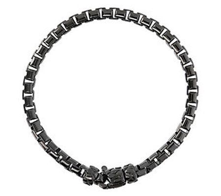 MISTERO FOR HIM 8-1/2" Bold Bracelet