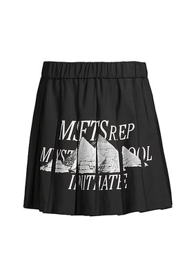Mistery School Skirt
