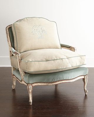 Misty Bergere Chair