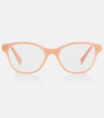 Miu Miu Cat-eye glasses