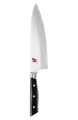 MIYABI Evolution 8-Inch Chef's Knife in Silver