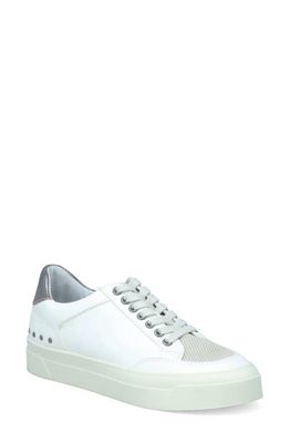 Miz Mooz Alpps Platform Sneaker in White