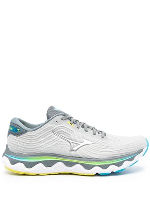 Mizuno Wave Horizon 6 gradient-effect sneakers - Grey