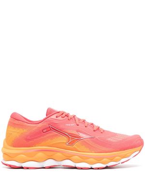 Mizuno Wave Sky 7 sneakers - Pink