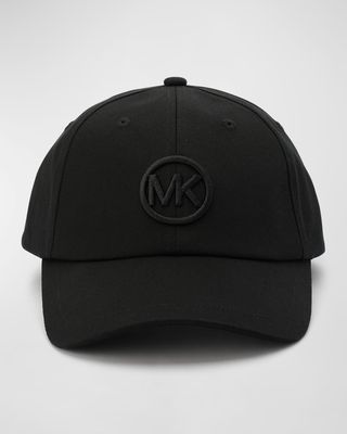 MK Logo Baseball Cap