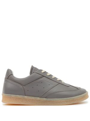 MM6 Maison Margiela 6 Court low-top sneakers - Grey