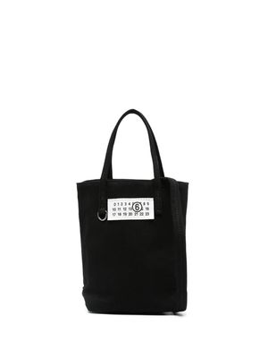 MM6 Maison Margiela canvas mini bag - Black