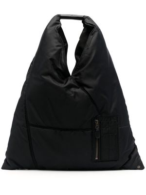 MM6 Maison Margiela Classic Japanese shoulder bag - Black