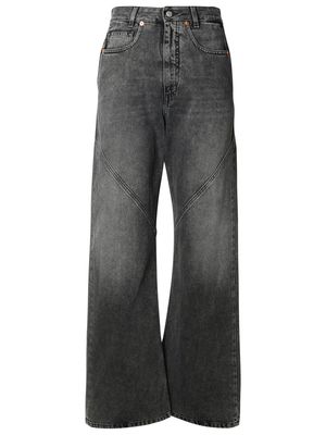 MM6 Maison Margiela Grey Denim Jeans