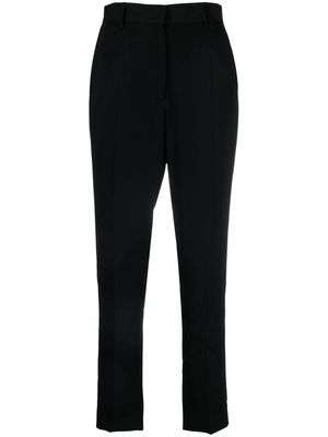 MM6 Maison Margiela high-waisted trousers - Black