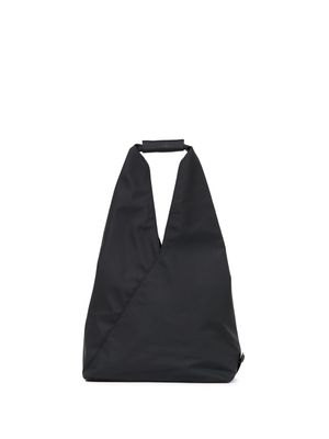 MM6 Maison Margiela Japanese foldable tote bag - Black