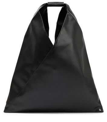 MM6 Maison Margiela Japanese Medium faux leather tote bag