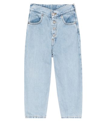 MM6 Maison Margiela Kids Cotton jeans