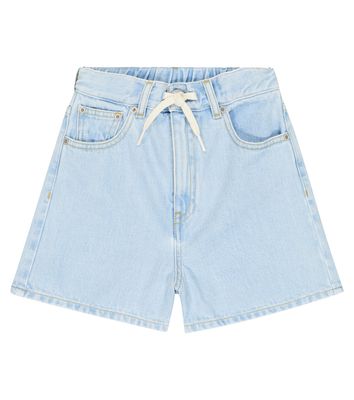 MM6 Maison Margiela Kids Denim shorts