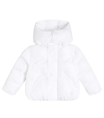 MM6 Maison Margiela Kids Puffer jacket