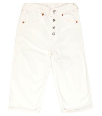 MM6 Maison Margiela Kids Straight-leg jeans