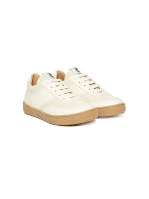 MM6 Maison Margiela Kids Var sneakers - Neutrals