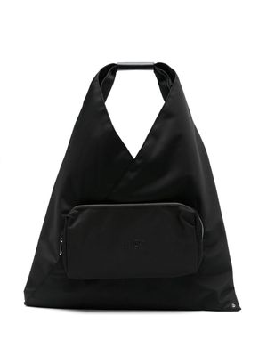 MM6 Maison Margiela medium Japanese tote bag - Black