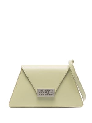 MM6 Maison Margiela medium Numeric shoulder bag - Green