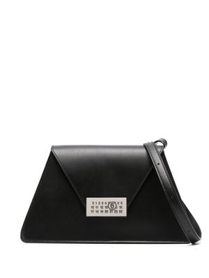 MM6 Maison Margiela Numeric cross body bag - Black