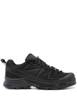 MM6 Maison Margiela X Salomon X-Alp logo-print sneakers - Black