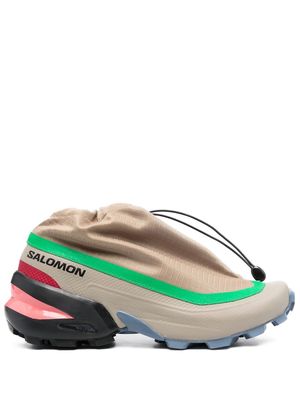 MM6 Maison Margiela X Salomon x Salomon Cross low-top sneakers - Green