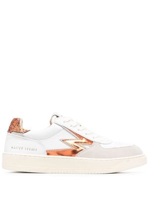 Moa Master Of Arts Master Legacy lace-up sneakers - White