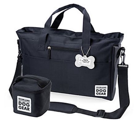 Mobile Dog Gear Day Away Tote Bag w/ Accessorie