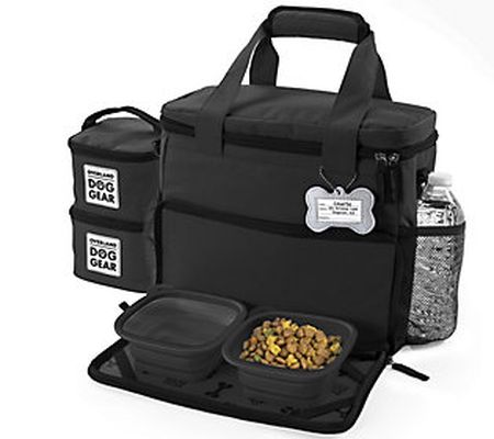 Mobile Dog Gear Medium/Large Dog Week Away Bag / Accessories