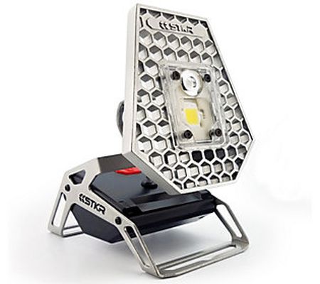 Mobile Task Light 1200 Lumens 180 Degree Porta ble/RecharLight